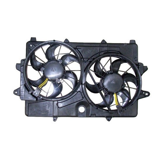 Radiator cooling fan assy 2001 - 2007 FORD ESCAPE  FO3115159 5L8Z8C607BF