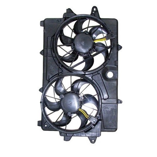 Radiator cooling fan assy 2001 - 2007 FORD ESCAPE  FO3115159 5L8Z8C607BF
