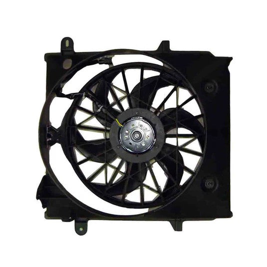 Radiator cooling fan assy 2004 - 2007 FORD RANGER FO3115161 FO3115161