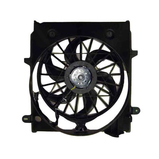 Radiator cooling fan assy 2004 - 2007 FORD RANGER FO3115161 FO3115161