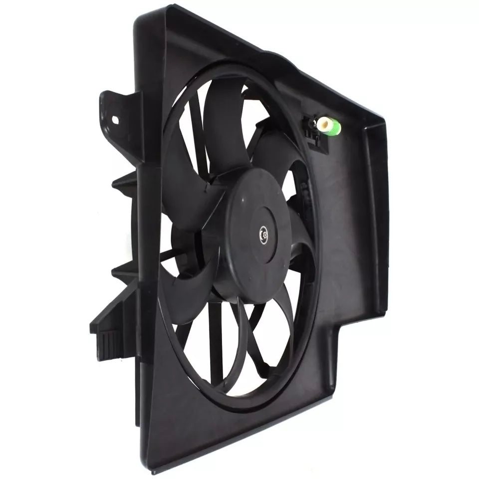 Radiator cooling fan assy 2008 - 2011 FORD FOCUS FO3115171 8S4Z8C607A