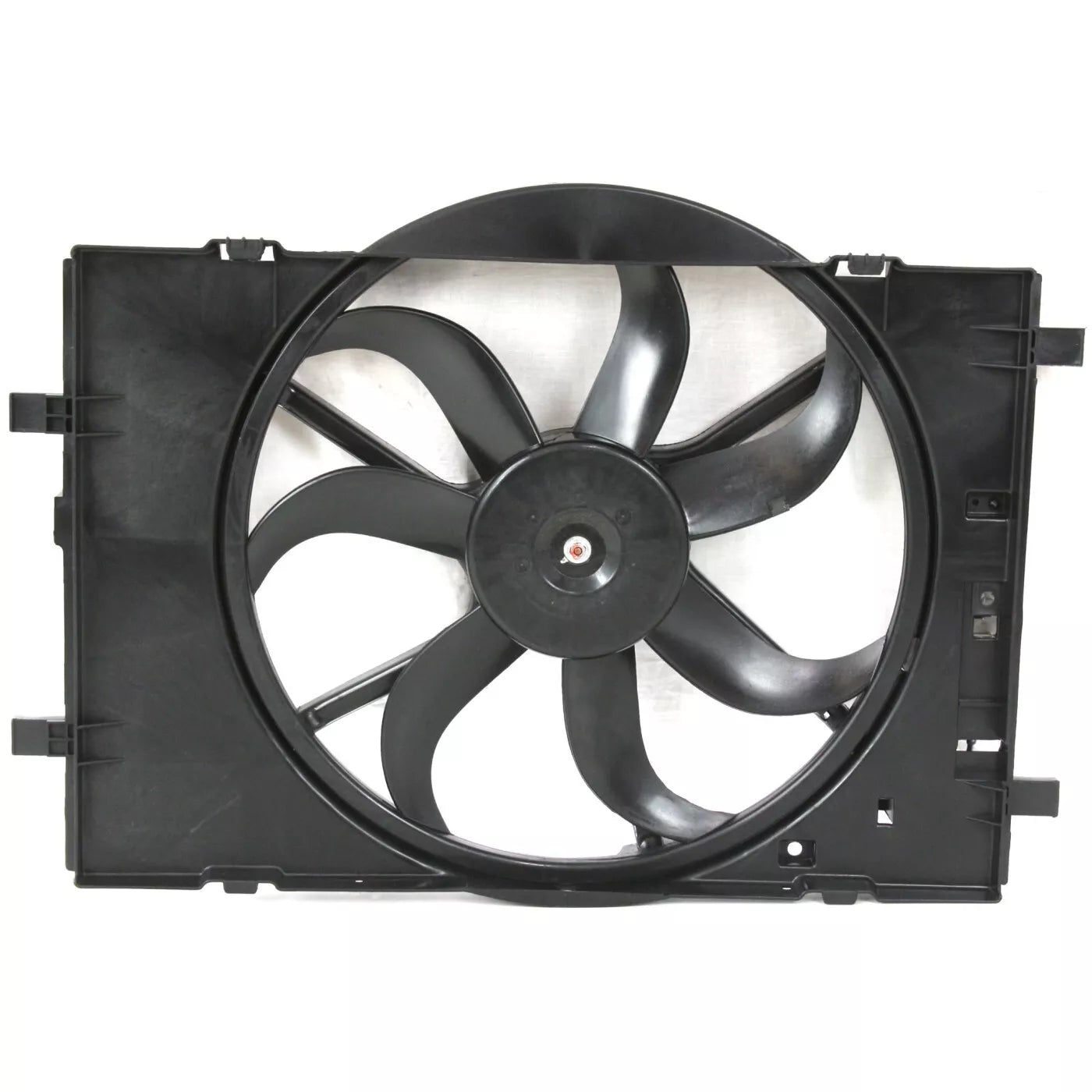 Radiator cooling fan assy 2006 - 2009 FORD FUSION  FO3115172 7E5Z8C607A