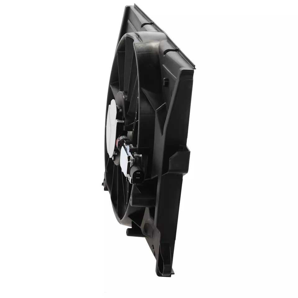 Radiator cooling fan assy 2008 - 2012 FORD TAURUS  FO3115174 BG1Z8C607A AG1Z8C607A