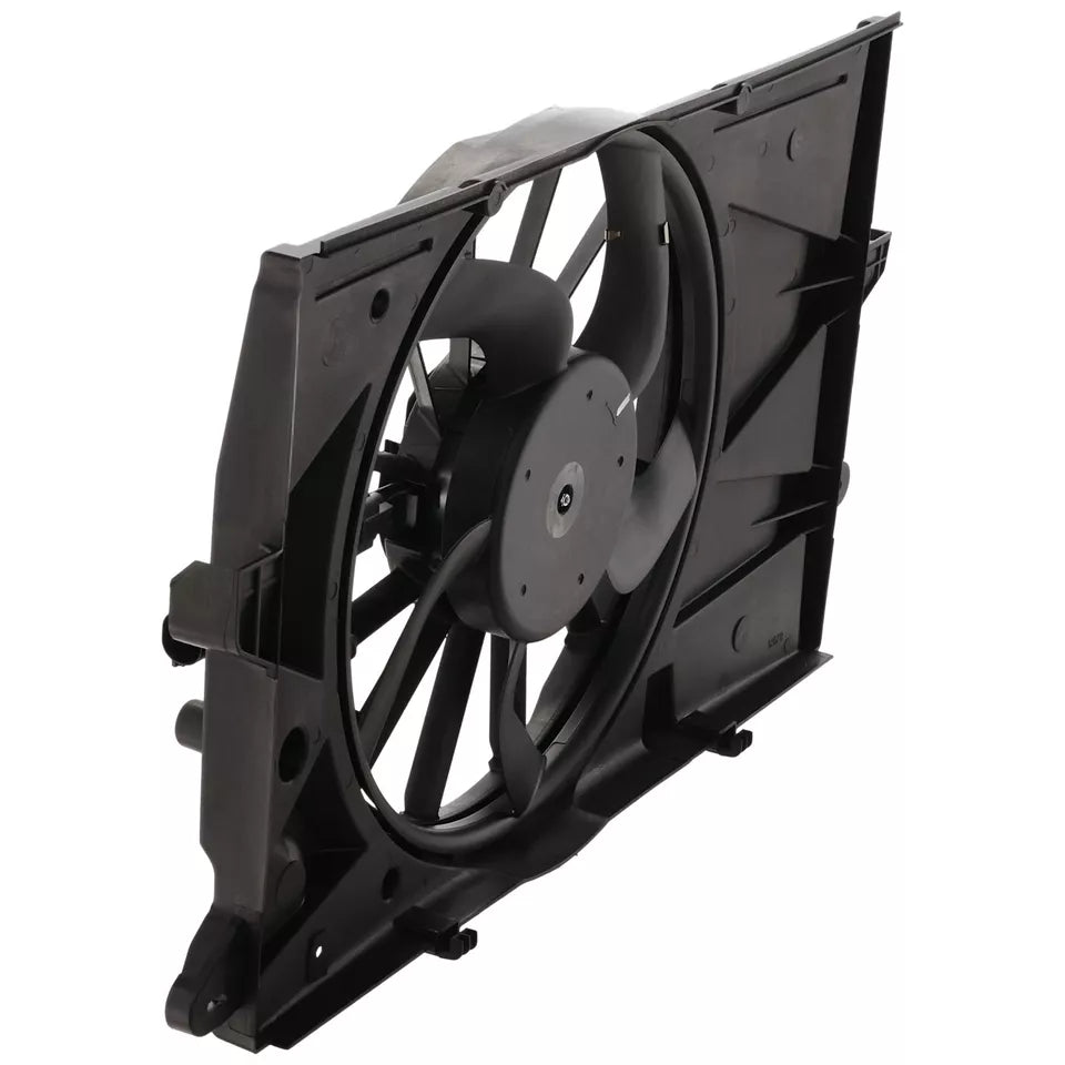 Radiator cooling fan assy 2008 - 2012 FORD TAURUS FO3115174 BG1Z8C607A AG1Z8C607A