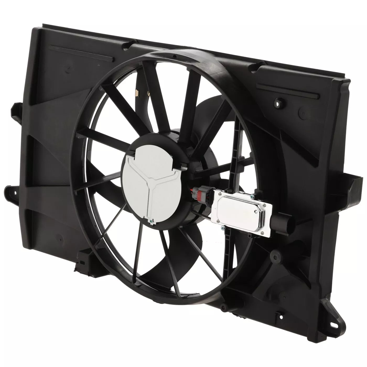 Radiator cooling fan assy 2008 - 2012 FORD TAURUS FO3115174 BG1Z8C607A AG1Z8C607A
