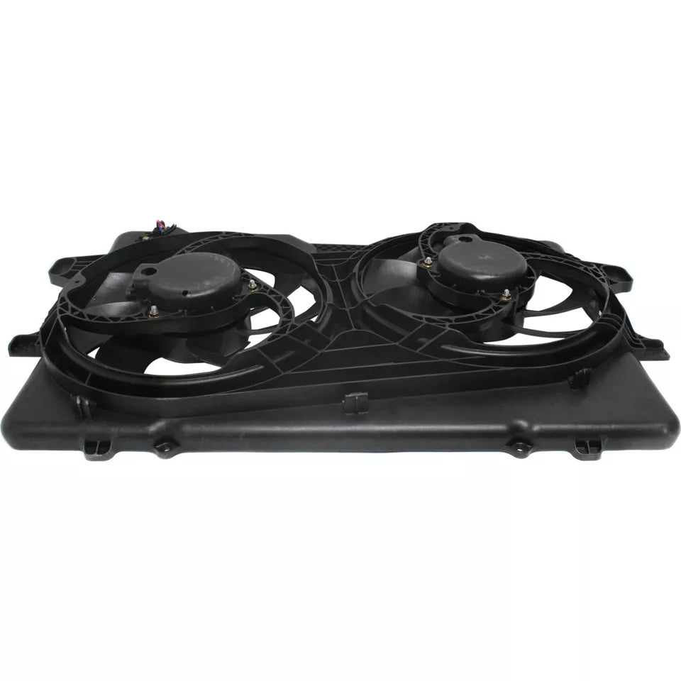 Radiator cooling fan assy 2008 - 2012 FORD ESCAPE  FO3115176 8L8Z8C607A