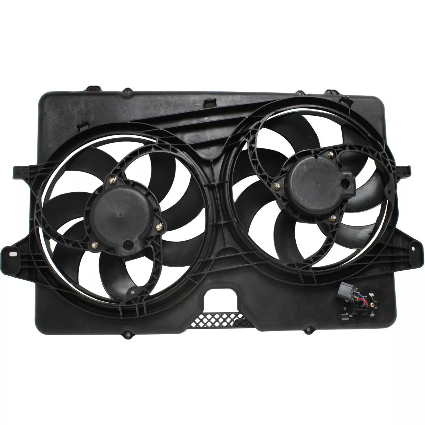 Radiator cooling fan assy 2008 - 2012 FORD ESCAPE  FO3115176 8L8Z8C607A