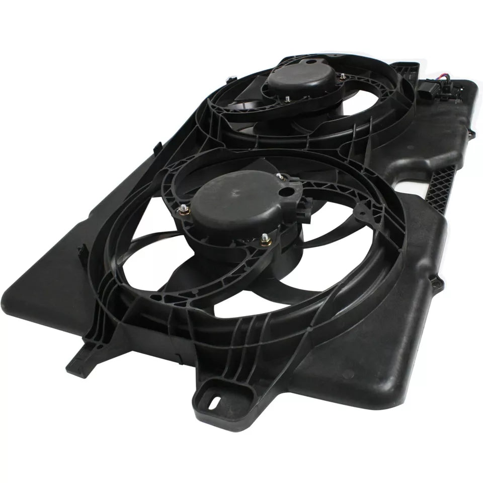 Radiator cooling fan assy 2008 - 2012 FORD ESCAPE  FO3115176 8L8Z8C607A