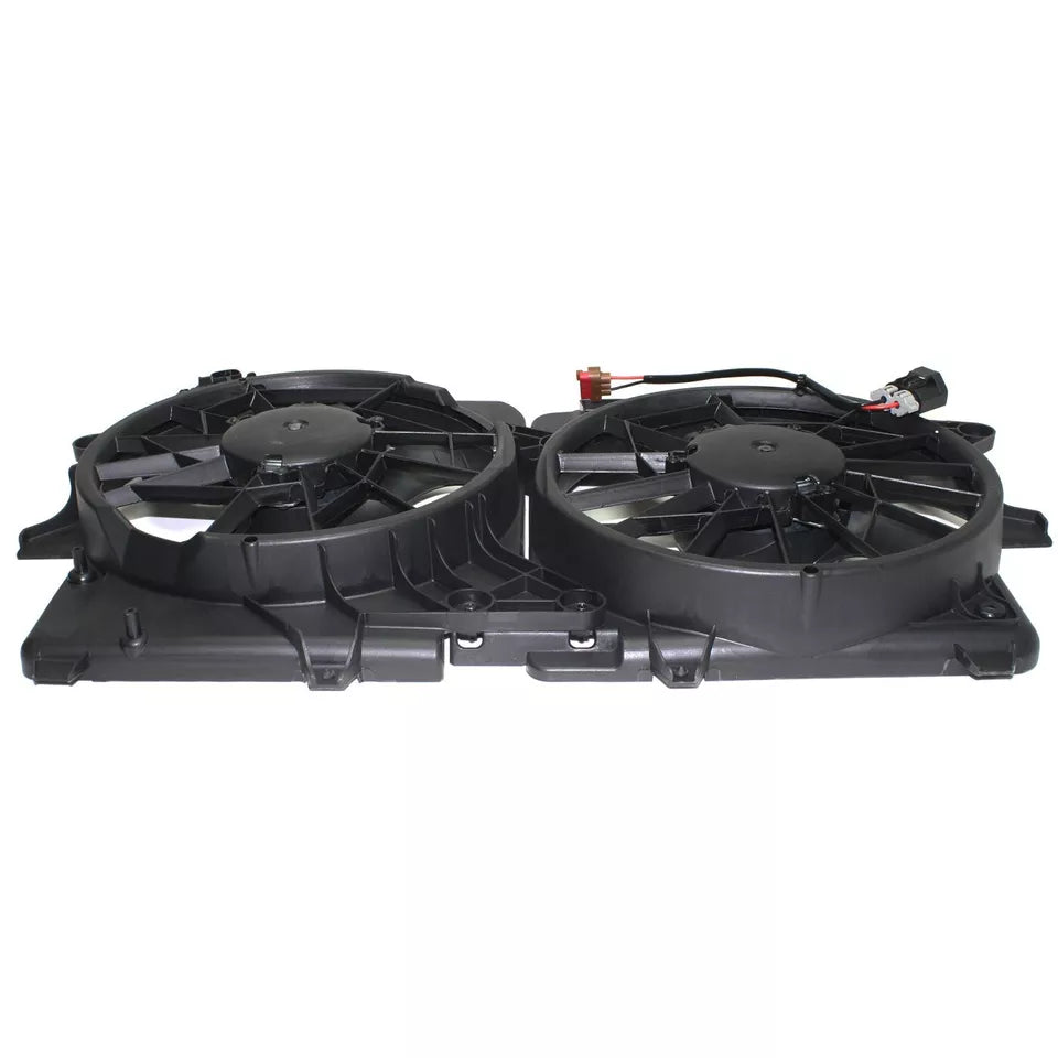 Radiator cooling fan assy 2005 - 2012 FORD ESCAPE  FO3115185 5M6Z8C607AH