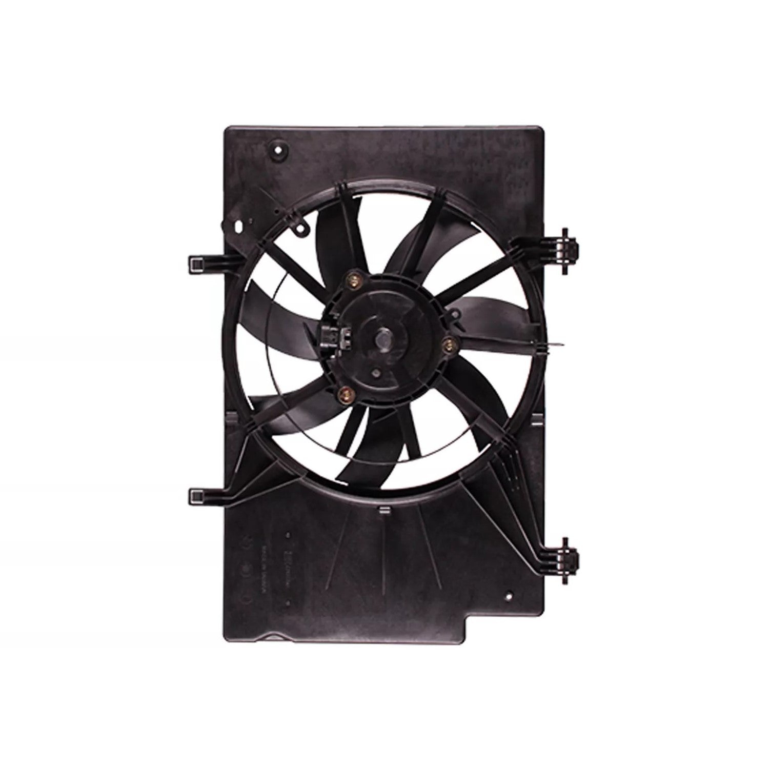 Radiator cooling fan assy 2011 - 2019 FORD FIESTA  FO3115186 8V5Z8C607Q