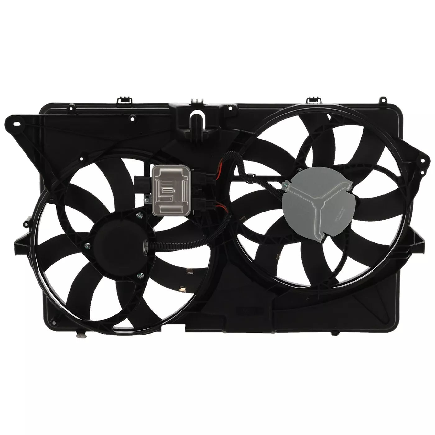 Radiator cooling fan assy 2009 - 2009 FORD FLEX  FO3115192 8A8Z8C607C
