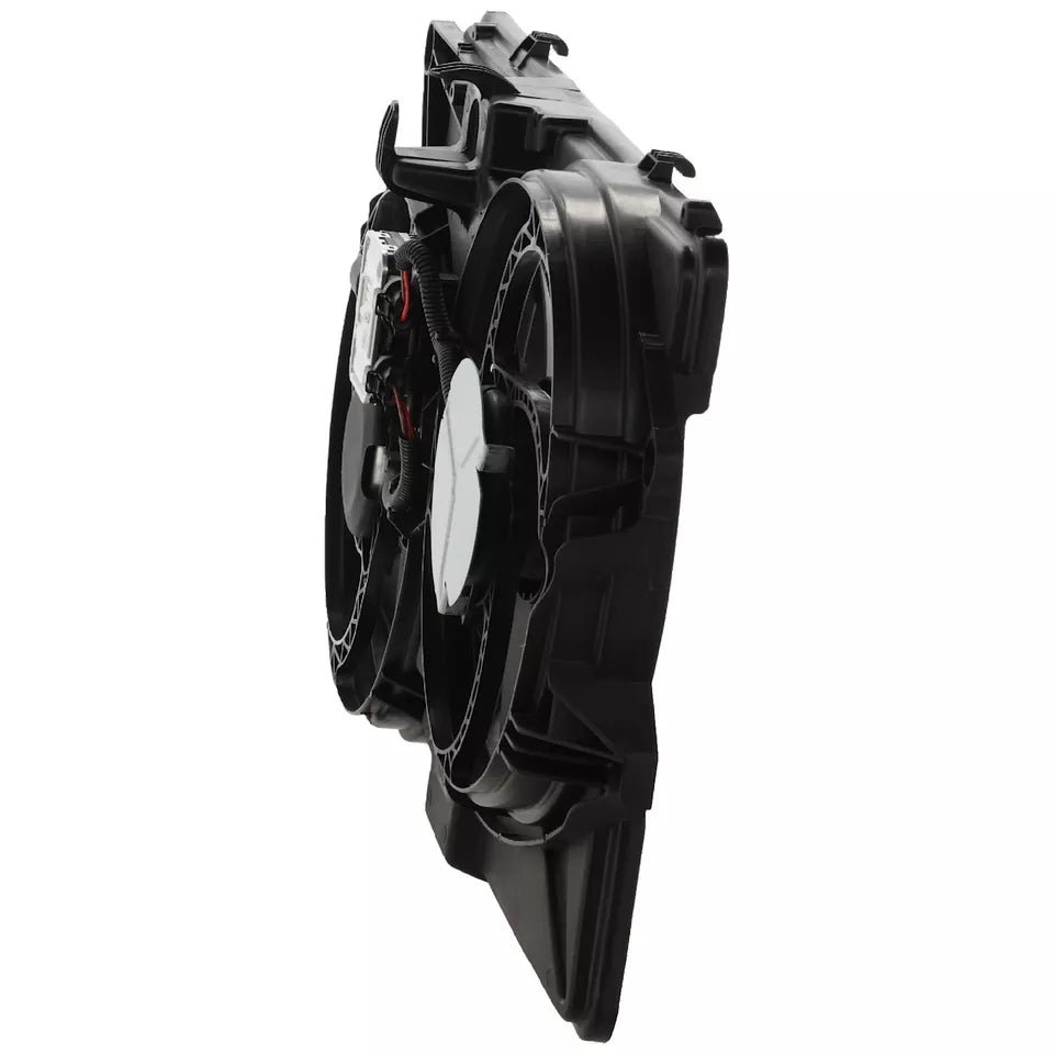 Radiator cooling fan assy 2009 - 2009 FORD FLEX  FO3115192 8A8Z8C607C