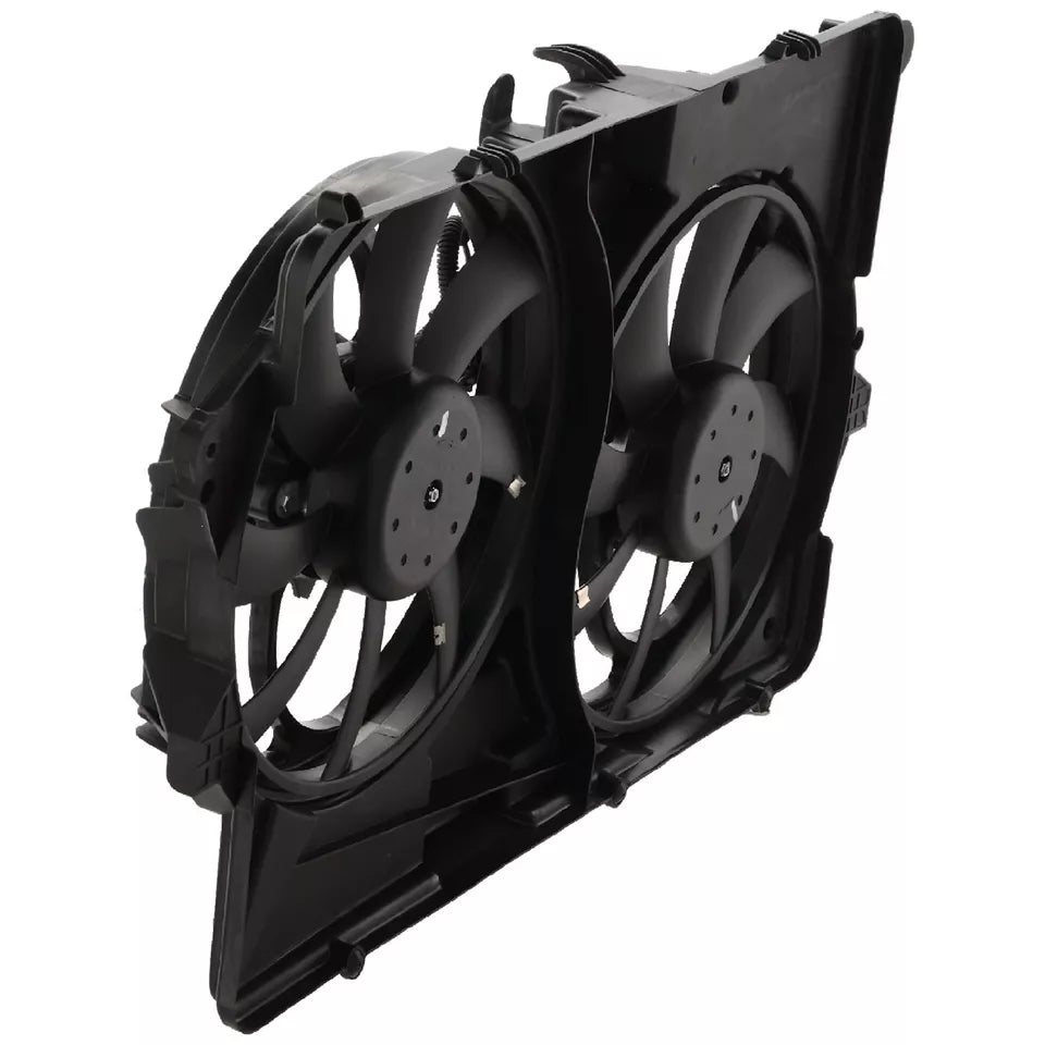 Radiator cooling fan assy 2009 - 2009 FORD FLEX  FO3115192 8A8Z8C607C