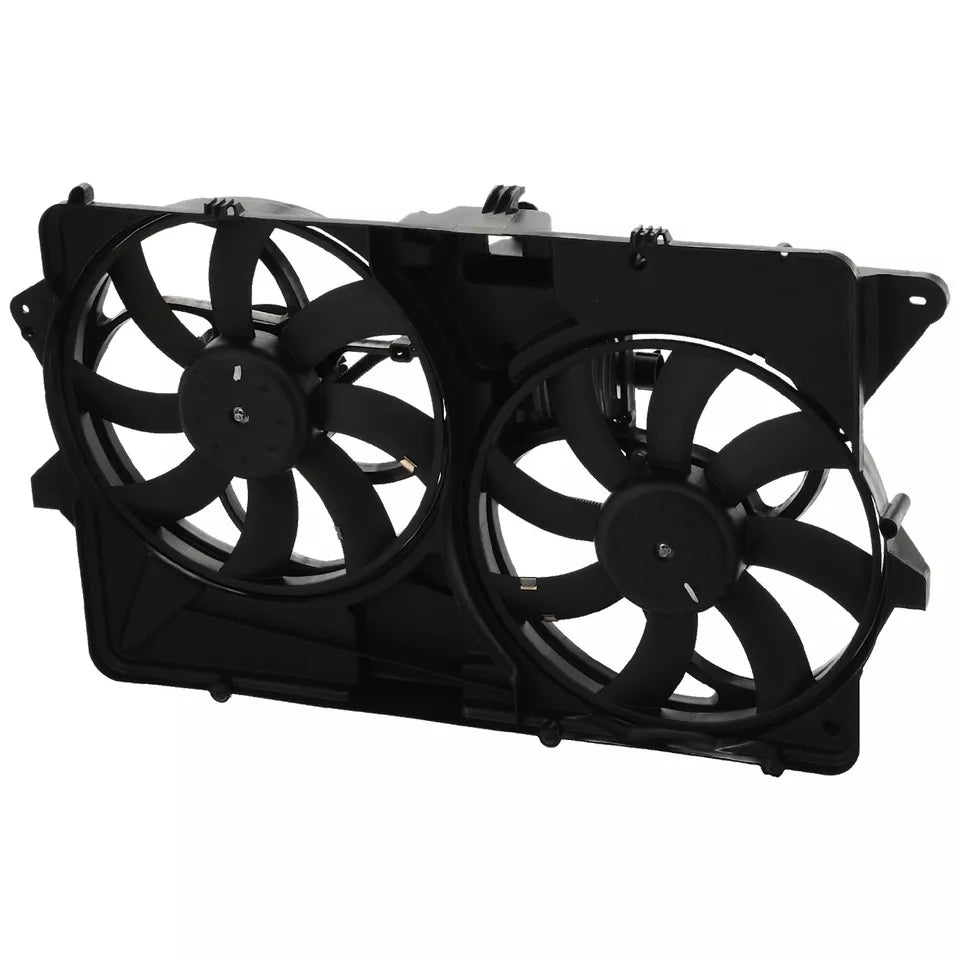 Radiator cooling fan assy 2009 - 2009 FORD FLEX FO3115192 8A8Z8C607C