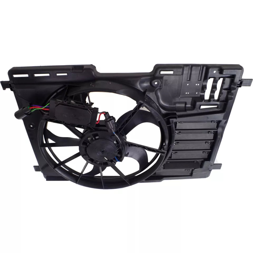 Radiator cooling fan assy 2013 - 2019 FORD ESCAPE FO3115195 CV6Z8C607Q