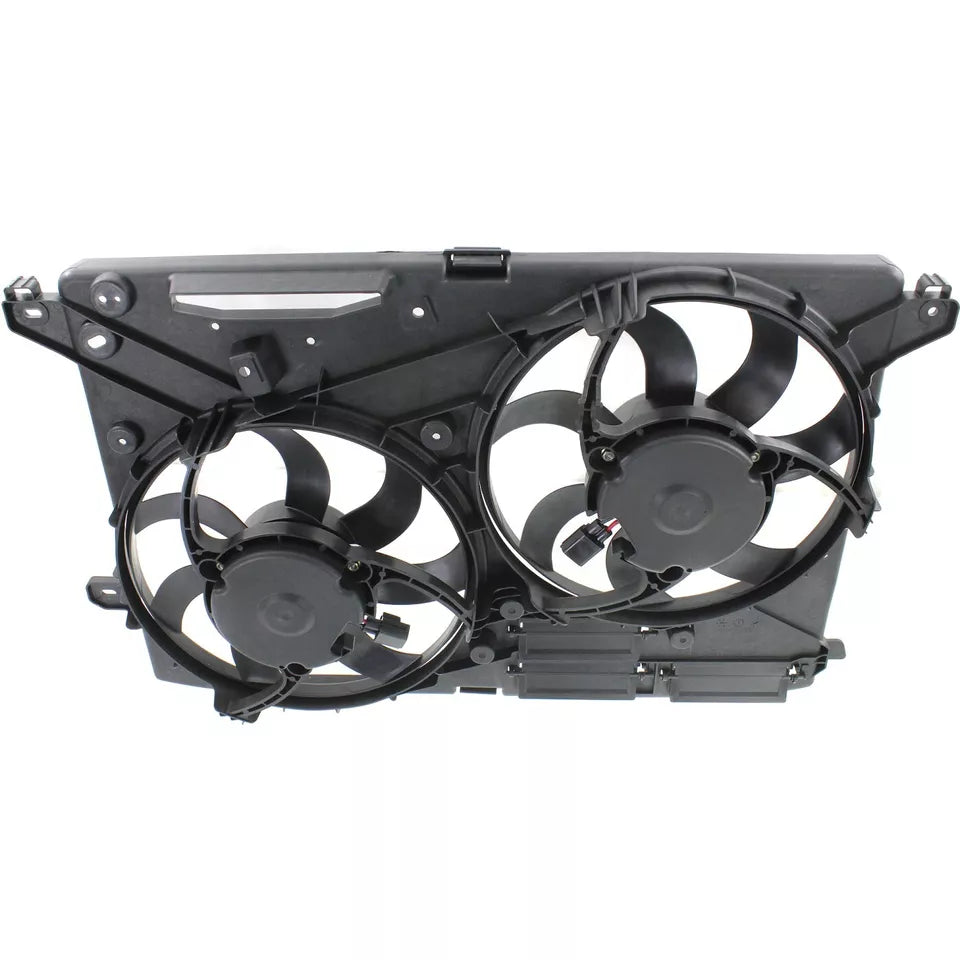Radiator cooling fan assy 2017 - 2020 FORD FUSION  FO3115197 DG9Z8C607J
