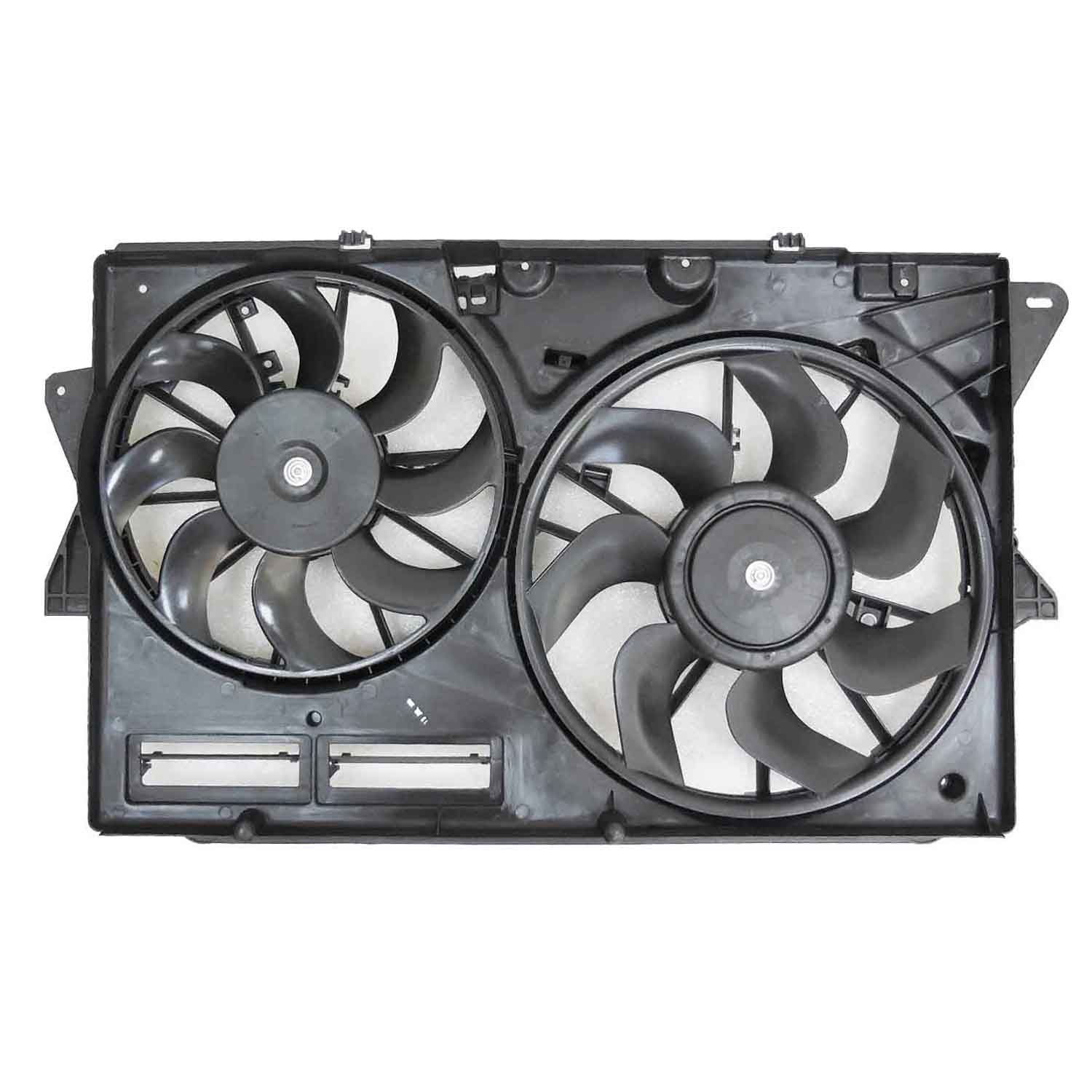Radiator cooling fan assy 2013 - 2019 FORD TAURUS FO3115199 DG1Z8C607K
