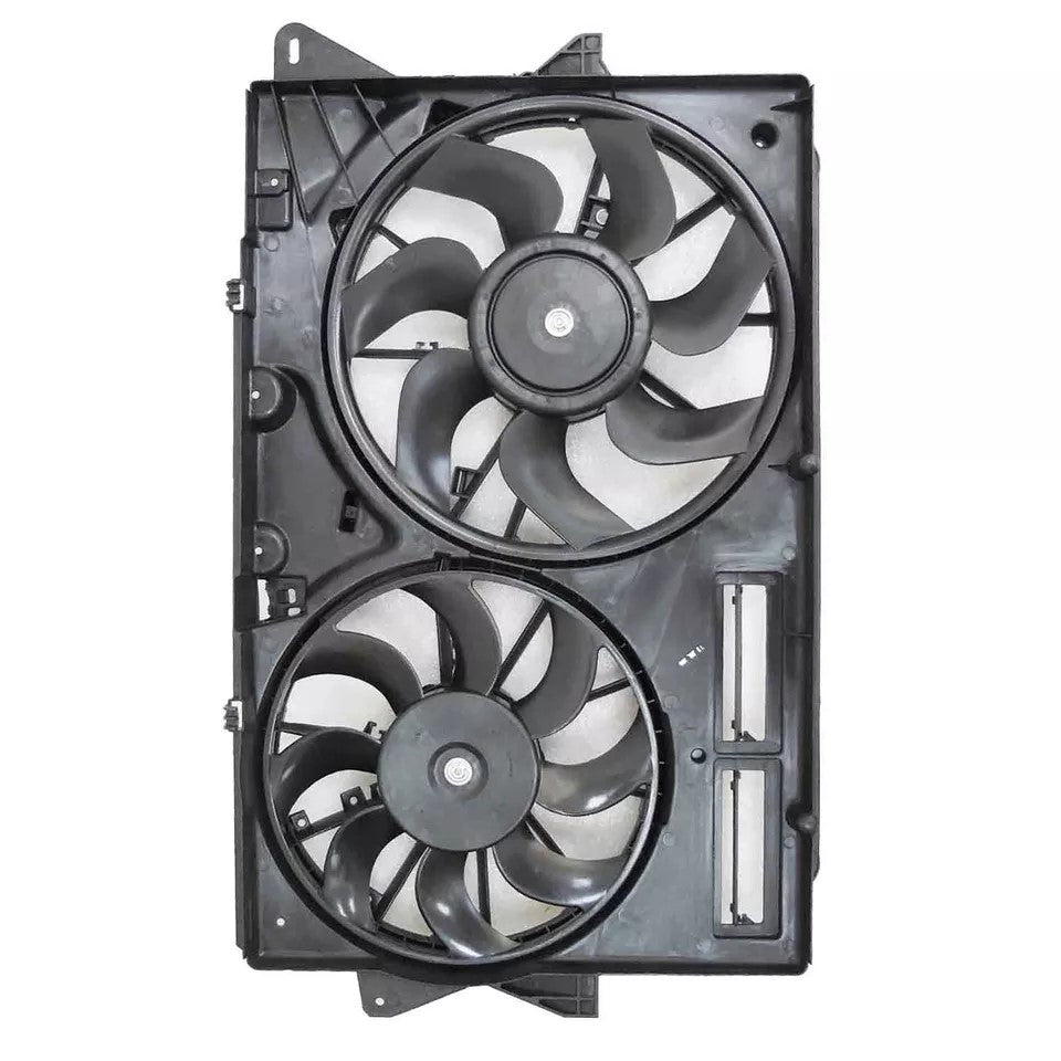 Radiator cooling fan assy 2013 - 2019 FORD TAURUS FO3115199 DG1Z8C607K