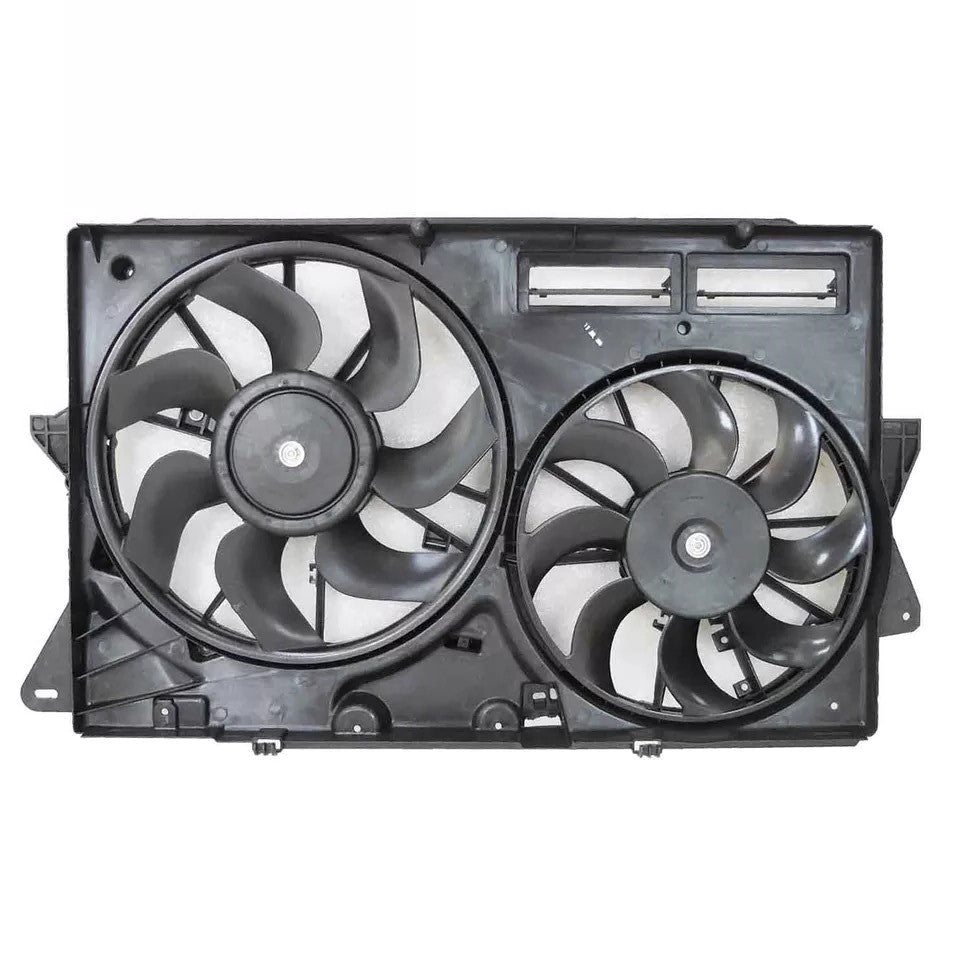 Radiator cooling fan assy 2013 - 2019 FORD TAURUS FO3115199 DG1Z8C607K
