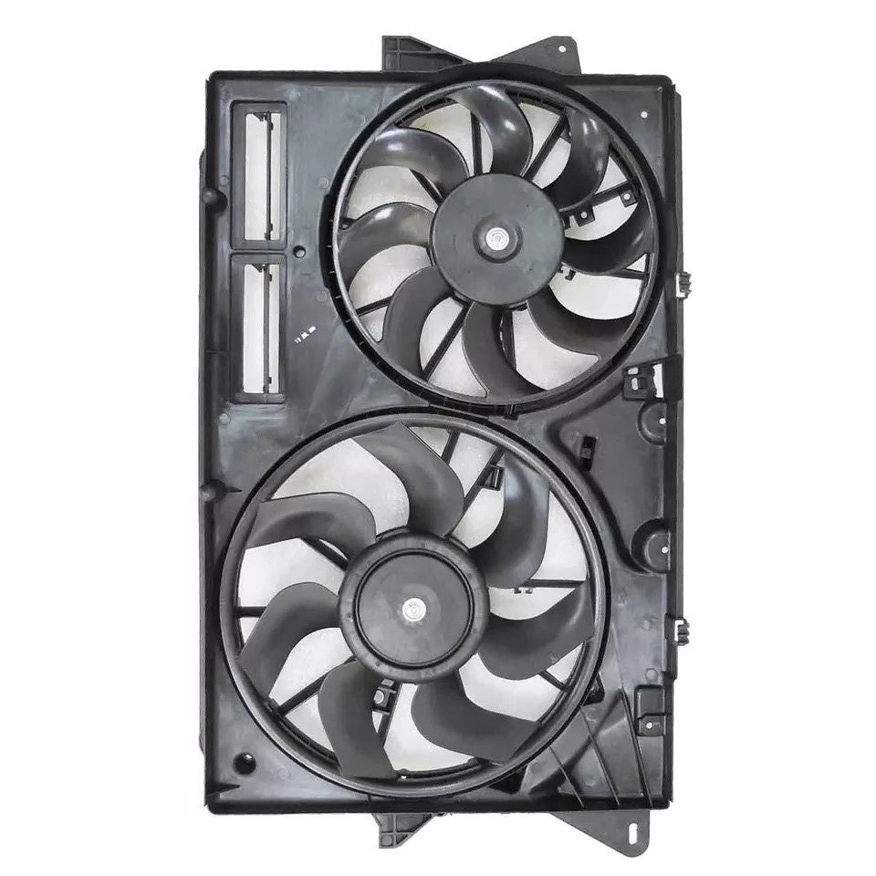Radiator cooling fan assy 2013 - 2019 FORD TAURUS FO3115199 DG1Z8C607K