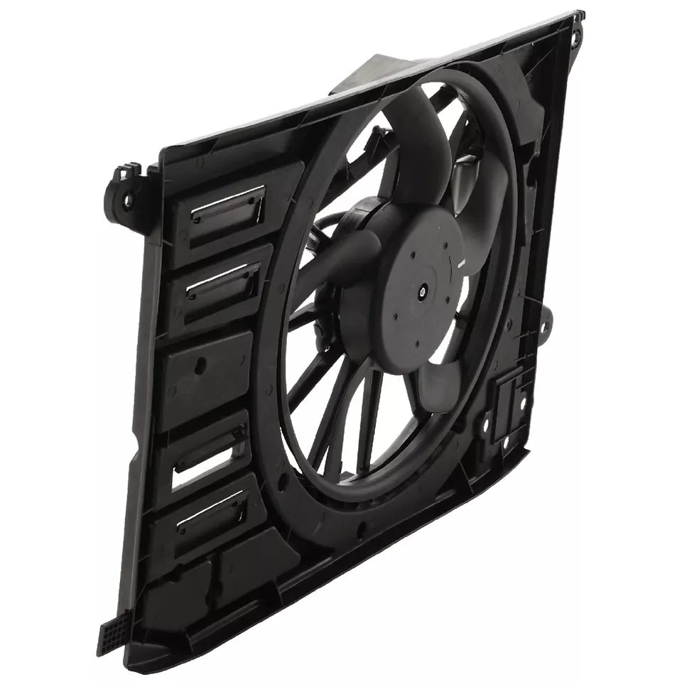 Radiator cooling fan assy 2013 - 2018 FORD C-MAX  FO3115201 DM5Z8C607C