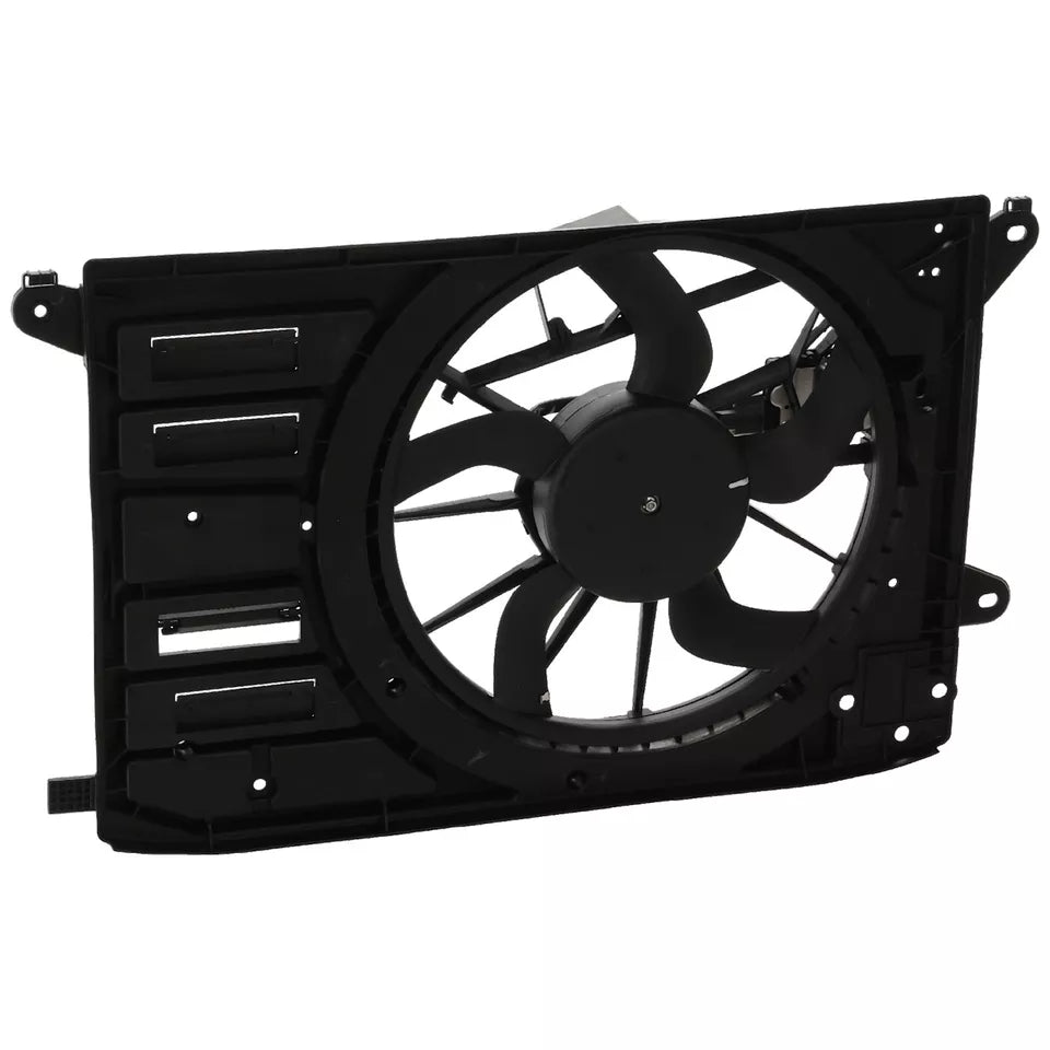 Radiator cooling fan assy 2013 - 2018 FORD C-MAX  FO3115201 DM5Z8C607C