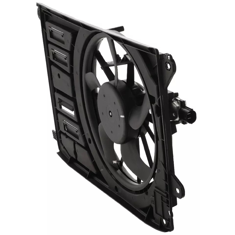 Radiator cooling fan assy 2013 - 2018 FORD C-MAX  FO3115201 DM5Z8C607C
