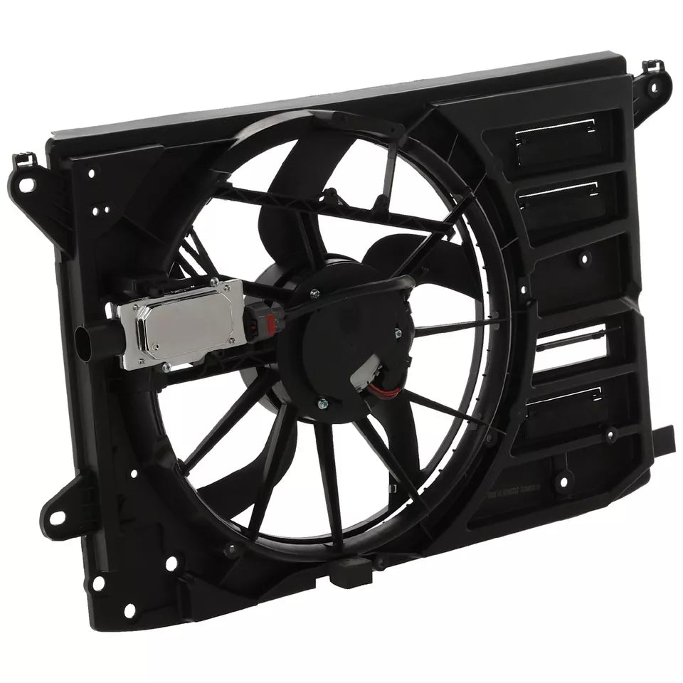Radiator cooling fan assy 2013 - 2018 FORD C-MAX  FO3115201 DM5Z8C607C