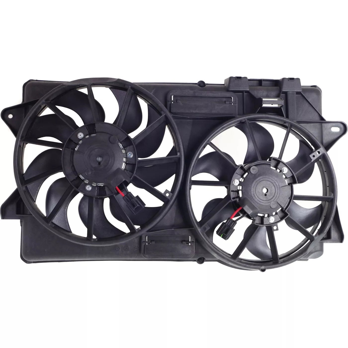 Radiator cooling fan assy 2015 - 2022 FORD MUSTANG FO3115204 FR3Z8C607B