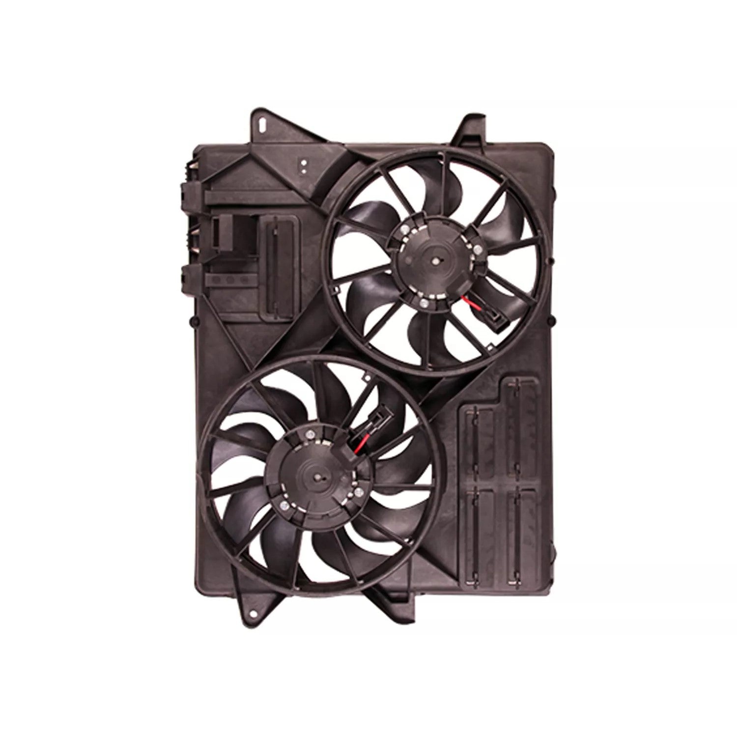 Radiator cooling fan assy 2015 - 2020 FORD MUSTANG FO3115205 FR3Z8C607A