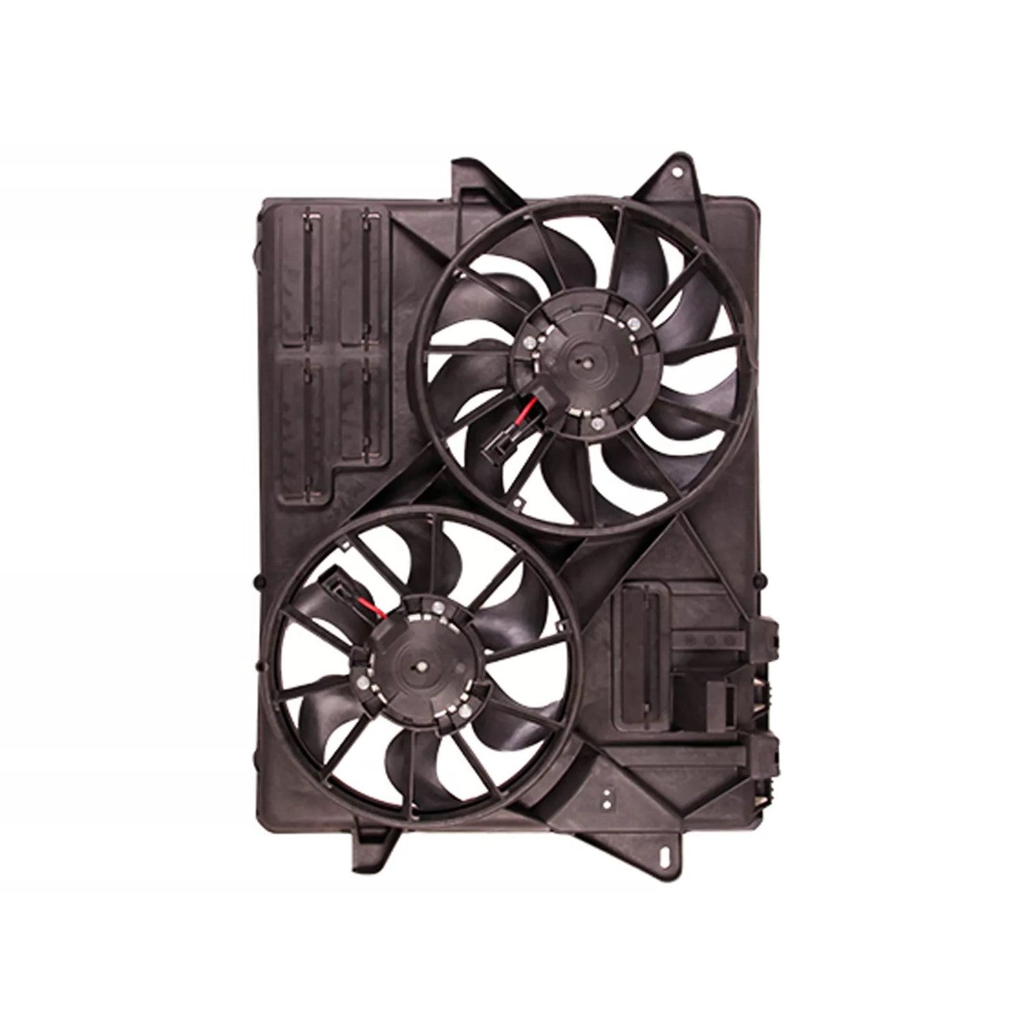 Radiator cooling fan assy 2015 - 2020 FORD MUSTANG FO3115205 FR3Z8C607A