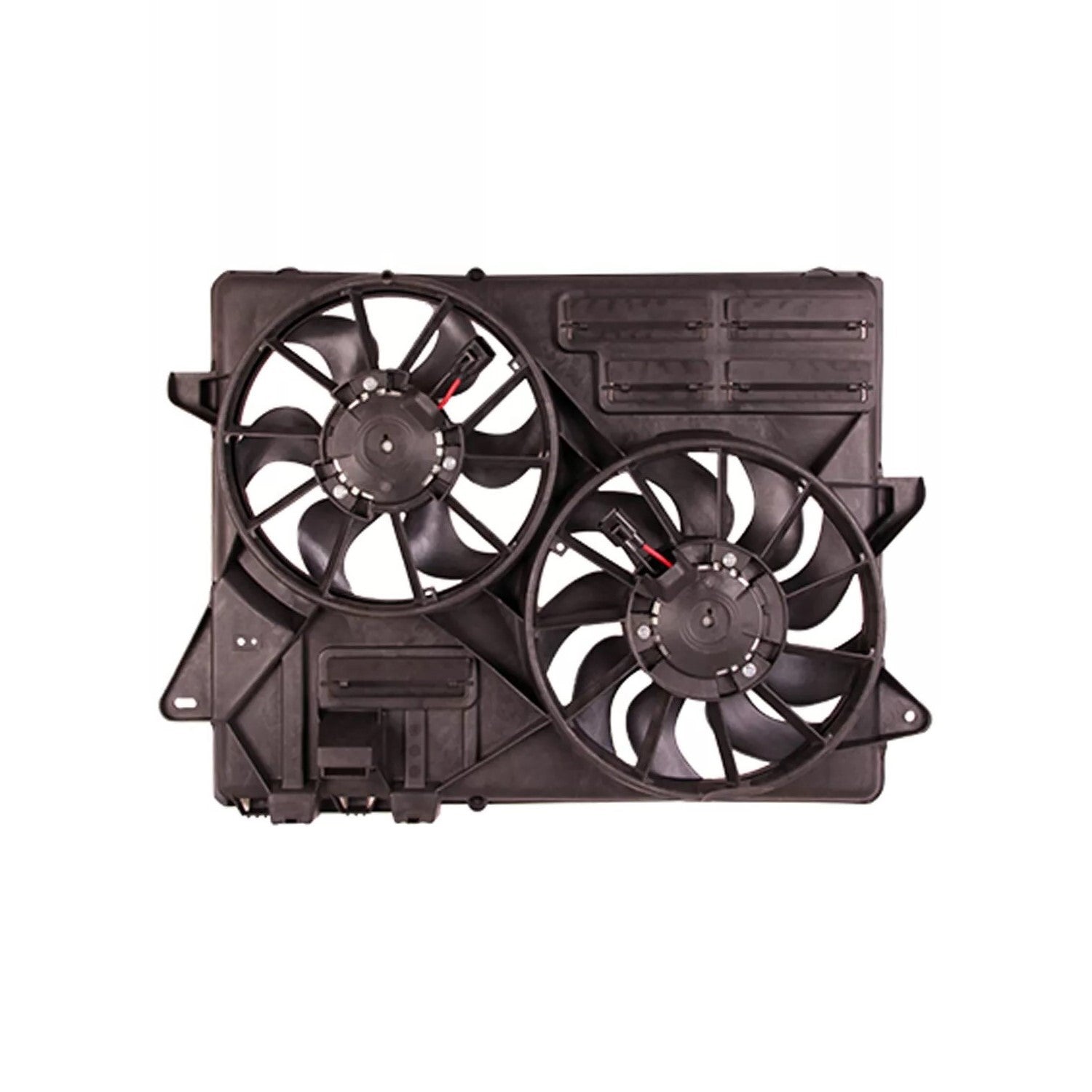 Radiator cooling fan assy 2015 - 2020 FORD MUSTANG FO3115205 FR3Z8C607A