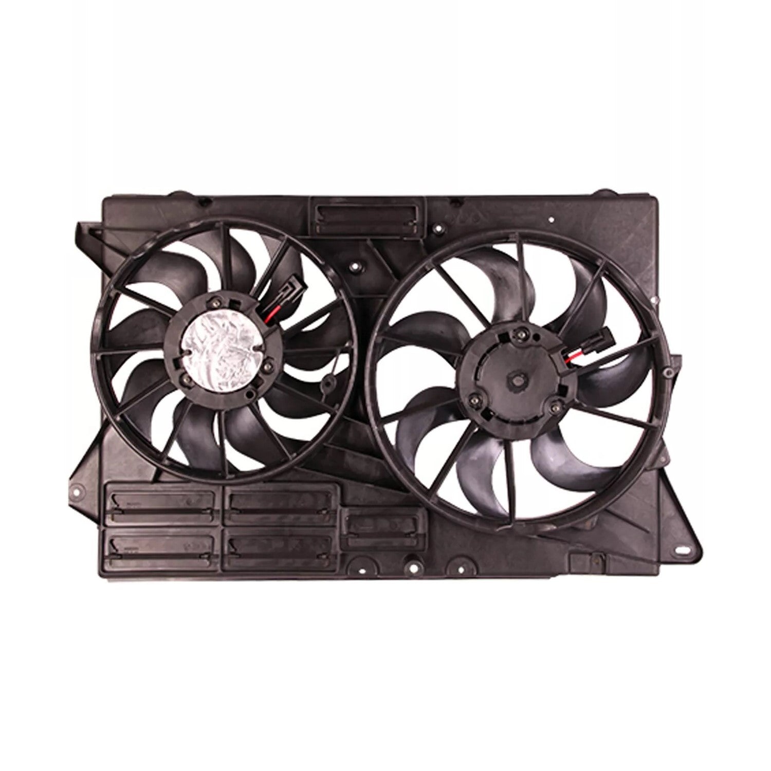 Conjunto de ventilador de refrigeración del radiador 2016 - 2019 FORD EXPLORER FO3115206 DB5Z8C607D