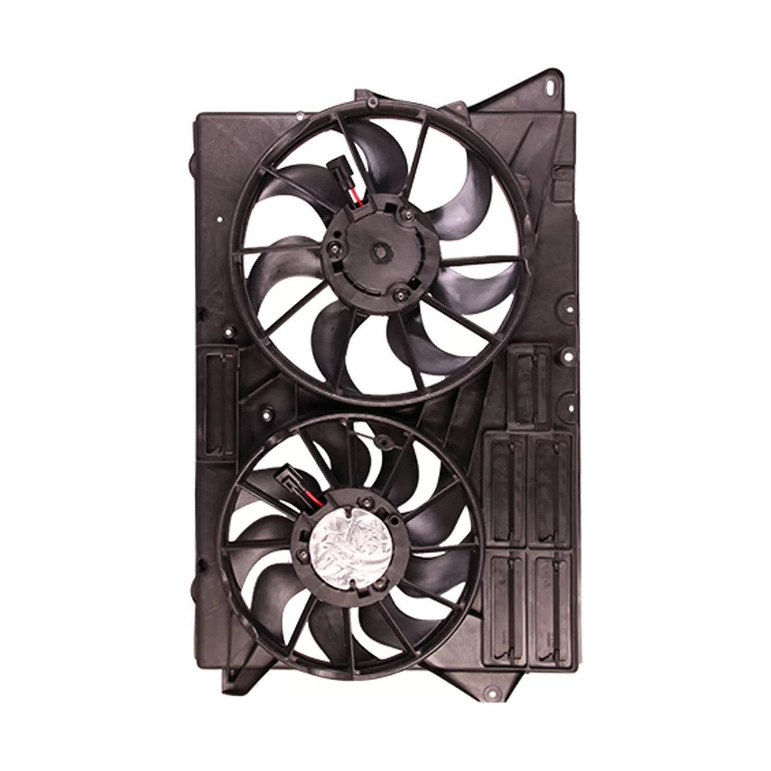 Conjunto de ventilador de refrigeración del radiador 2016 - 2019 FORD EXPLORER FO3115206 DB5Z8C607D