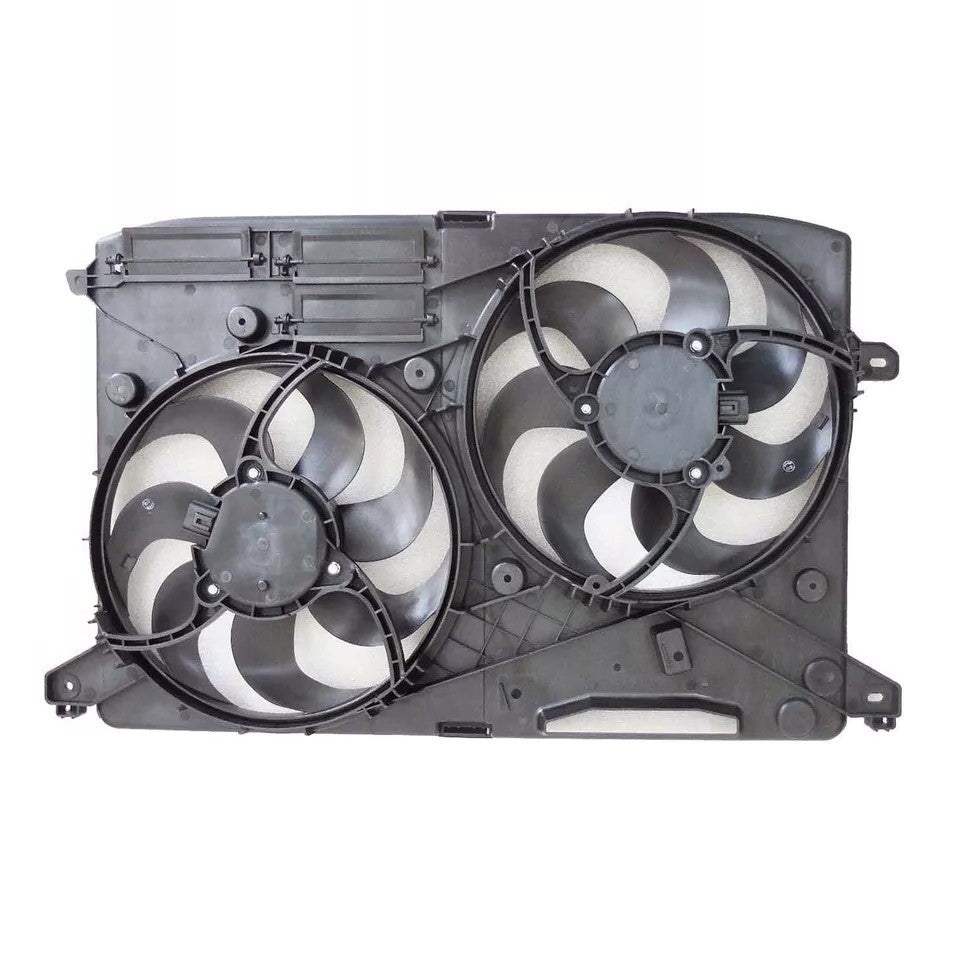 Radiator cooling fan assy 2013 - 2016 FORD FUSION FO3115208 DG9Z8C607C