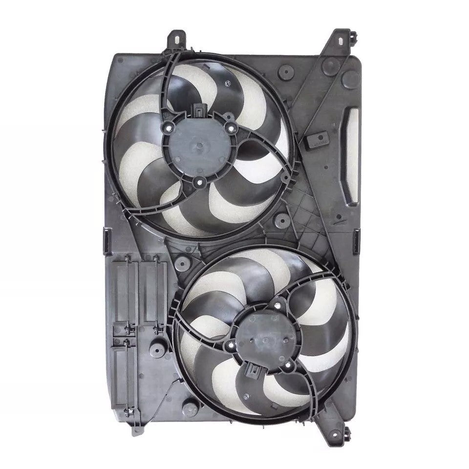 Radiator cooling fan assy 2013 - 2016 FORD FUSION FO3115208 DG9Z8C607C