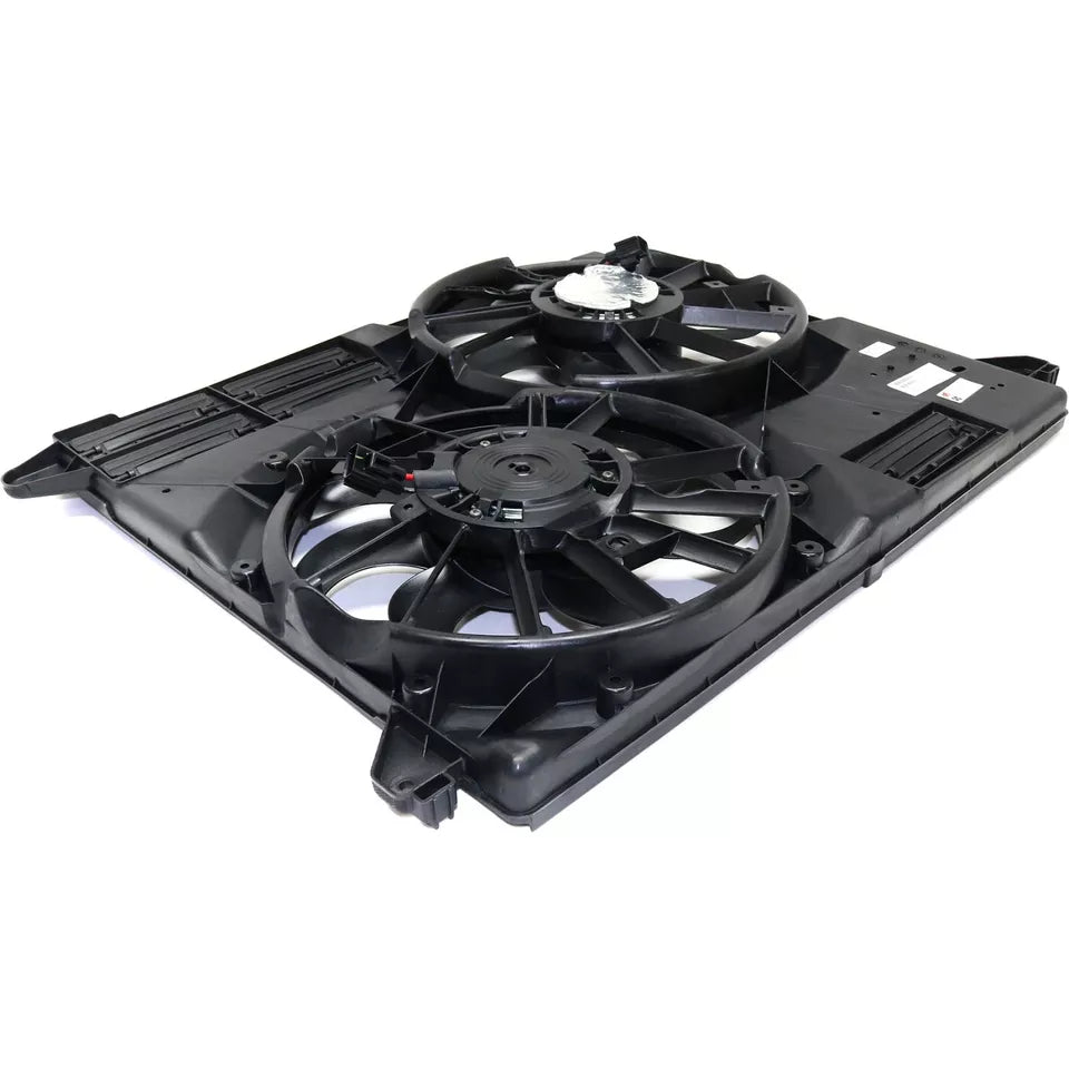 Radiator cooling fan assy 2015 - 2023 FORD EDGE FO3115212 F2GZ8C607E