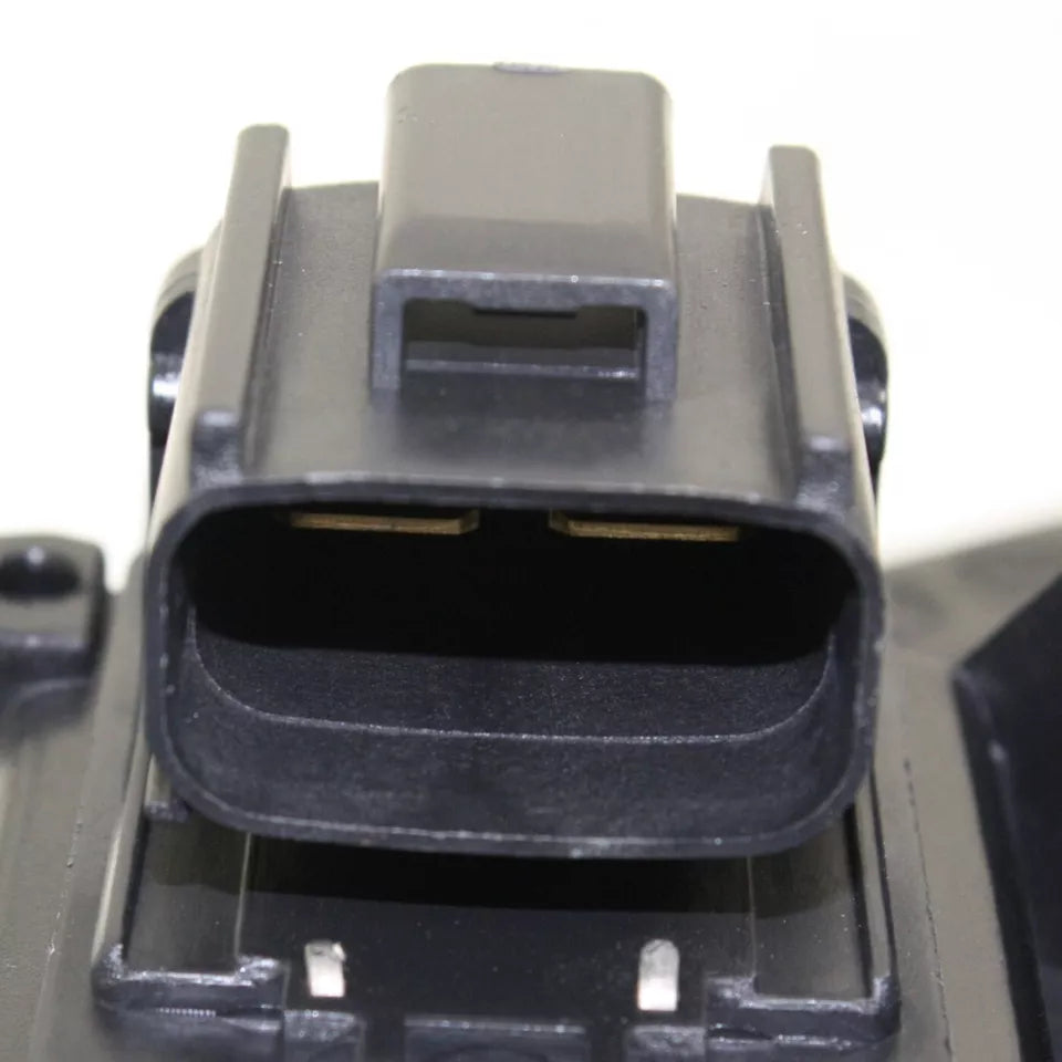 Conjunto de ventilador de refrigeración del radiador 2017 - 2019 FORD ESCAPE FO3115215 EJ7Z8C607H