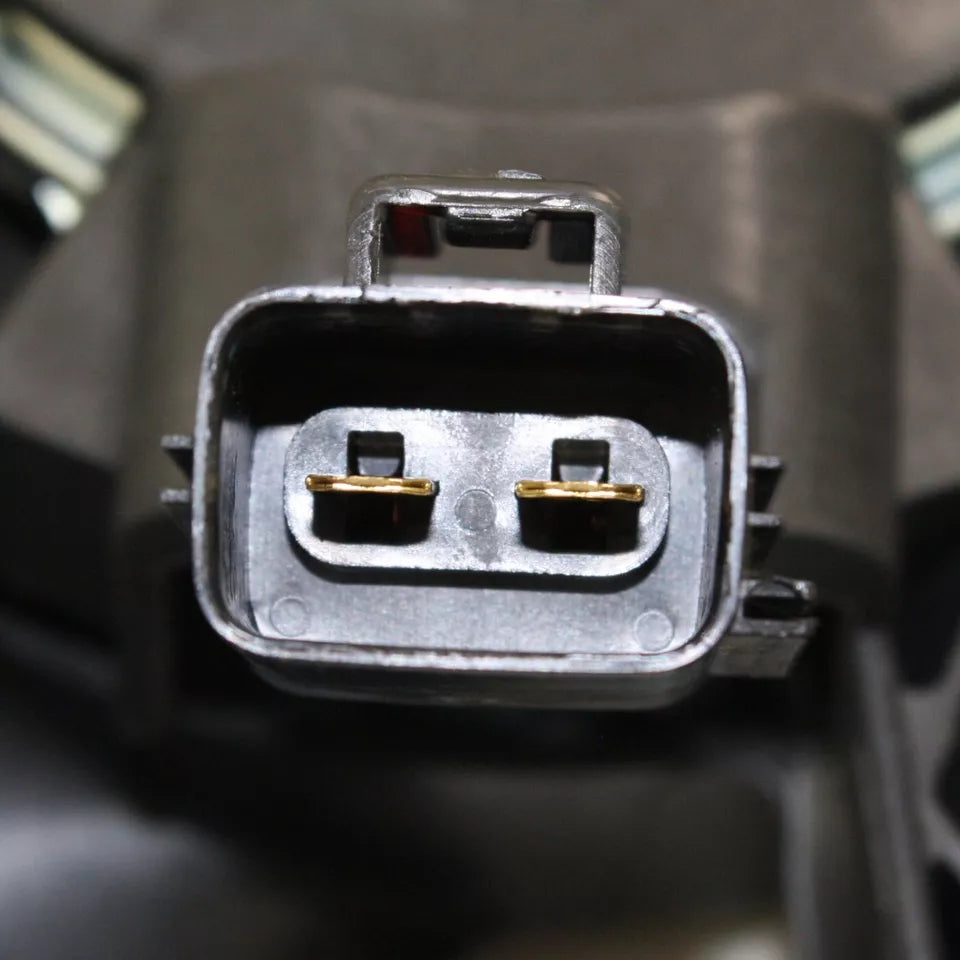 Conjunto de ventilador de refrigeración del radiador 2017 - 2019 FORD ESCAPE FO3115215 EJ7Z8C607H