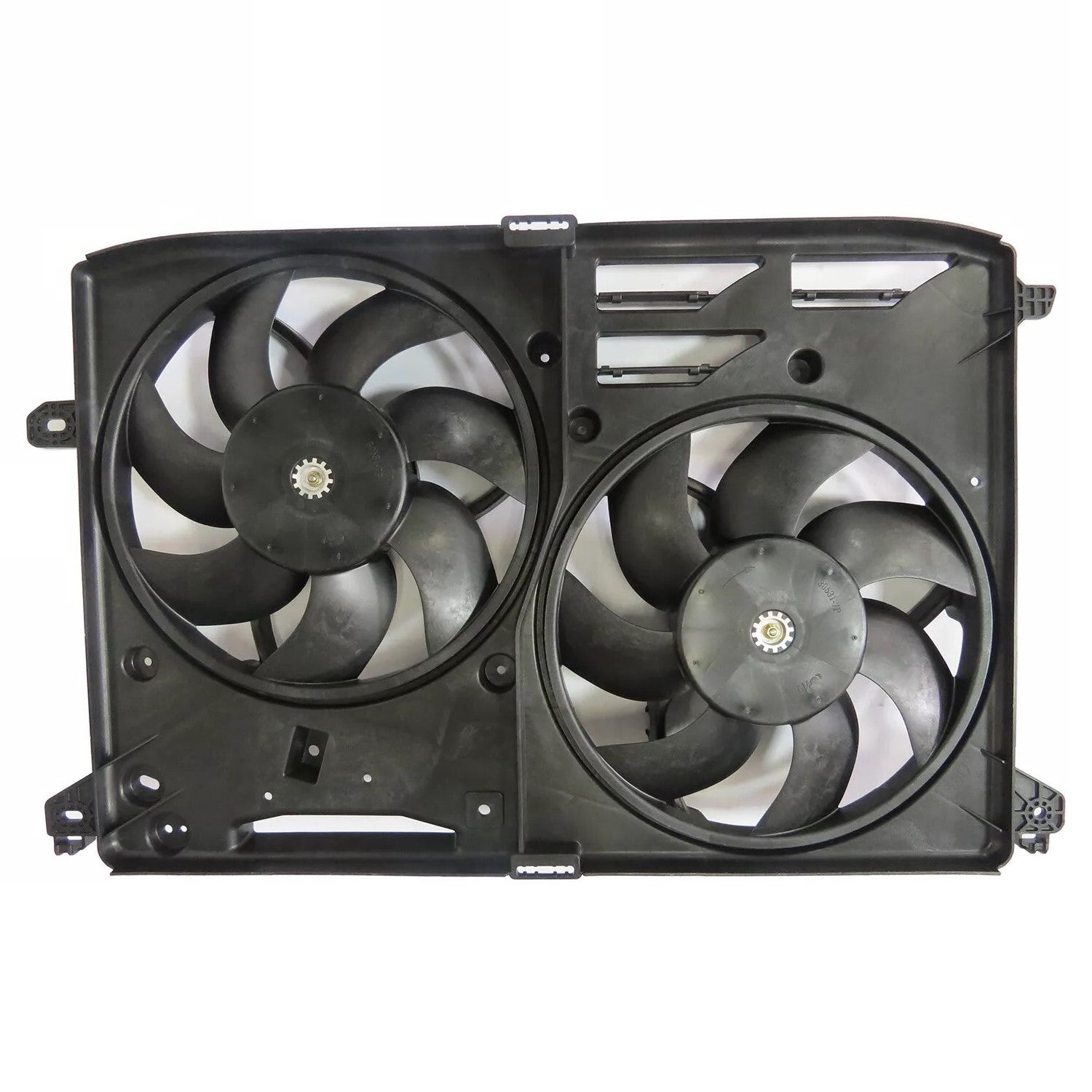 Radiator cooling fan assy 2017 - 2020 FORD FUSION FO3115221 FG9Z8C607B