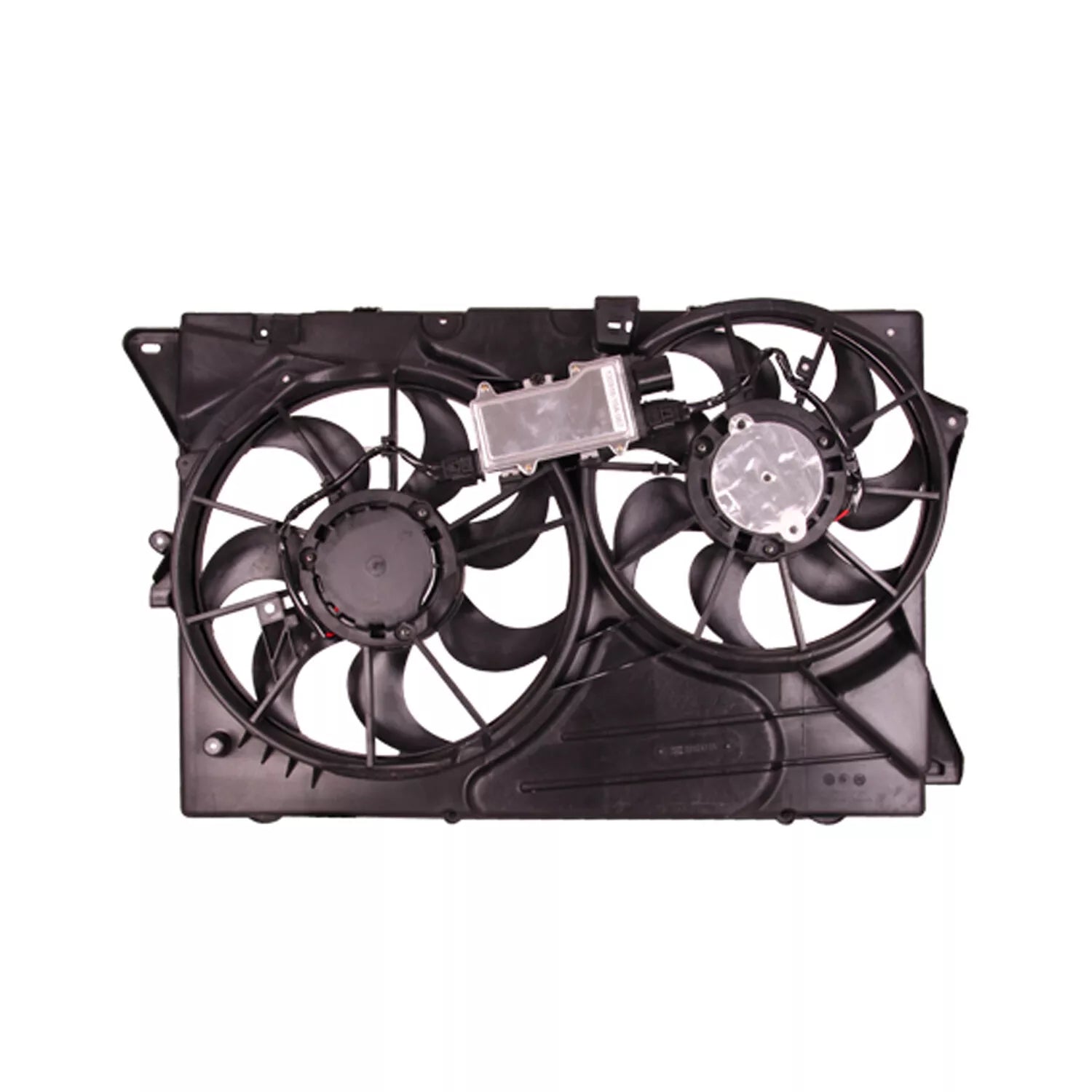 Radiator cooling fan assy 2012 - 2012 FORD EXPLORER FO3115222 BA8Z8C607G