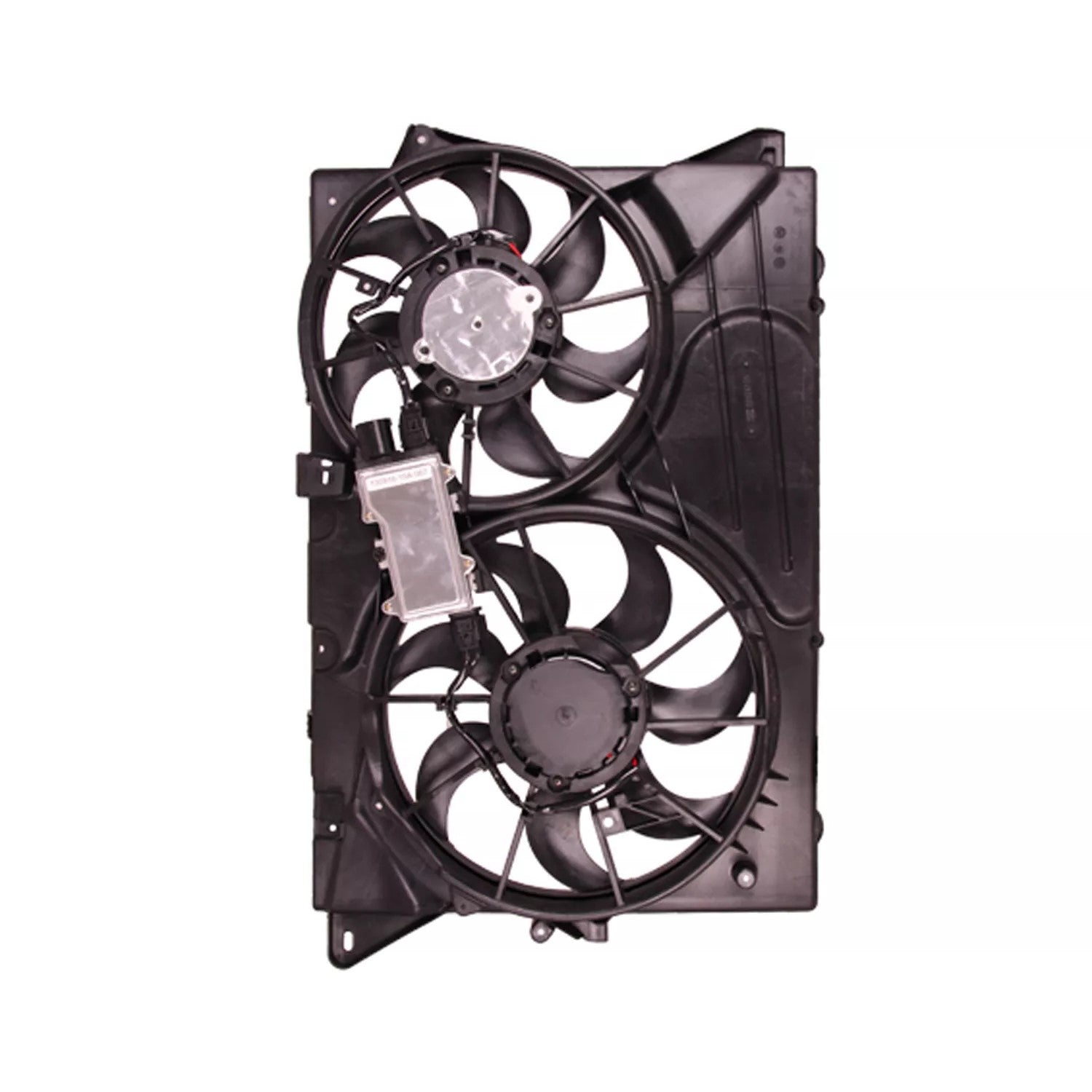 Radiator cooling fan assy 2012 - 2012 FORD EXPLORER  FO3115222 BA8Z8C607G