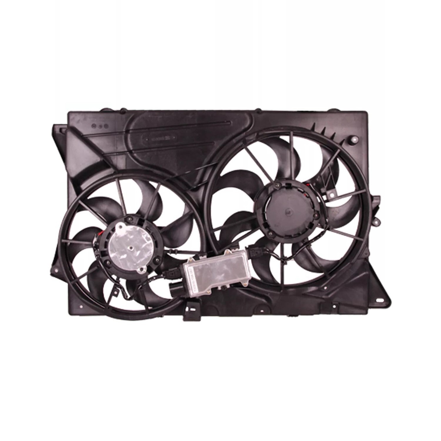 Radiator cooling fan assy 2012 - 2012 FORD EXPLORER  FO3115222 BA8Z8C607G