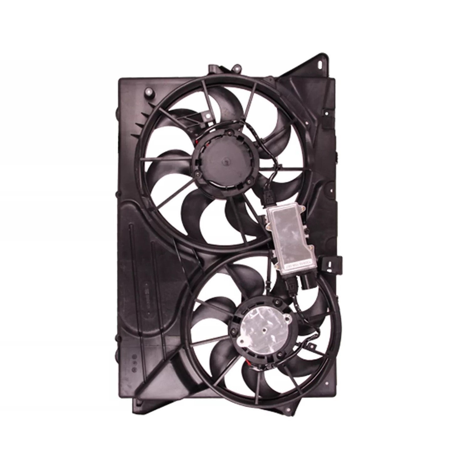 Radiator cooling fan assy 2012 - 2012 FORD EXPLORER  FO3115222 BA8Z8C607G