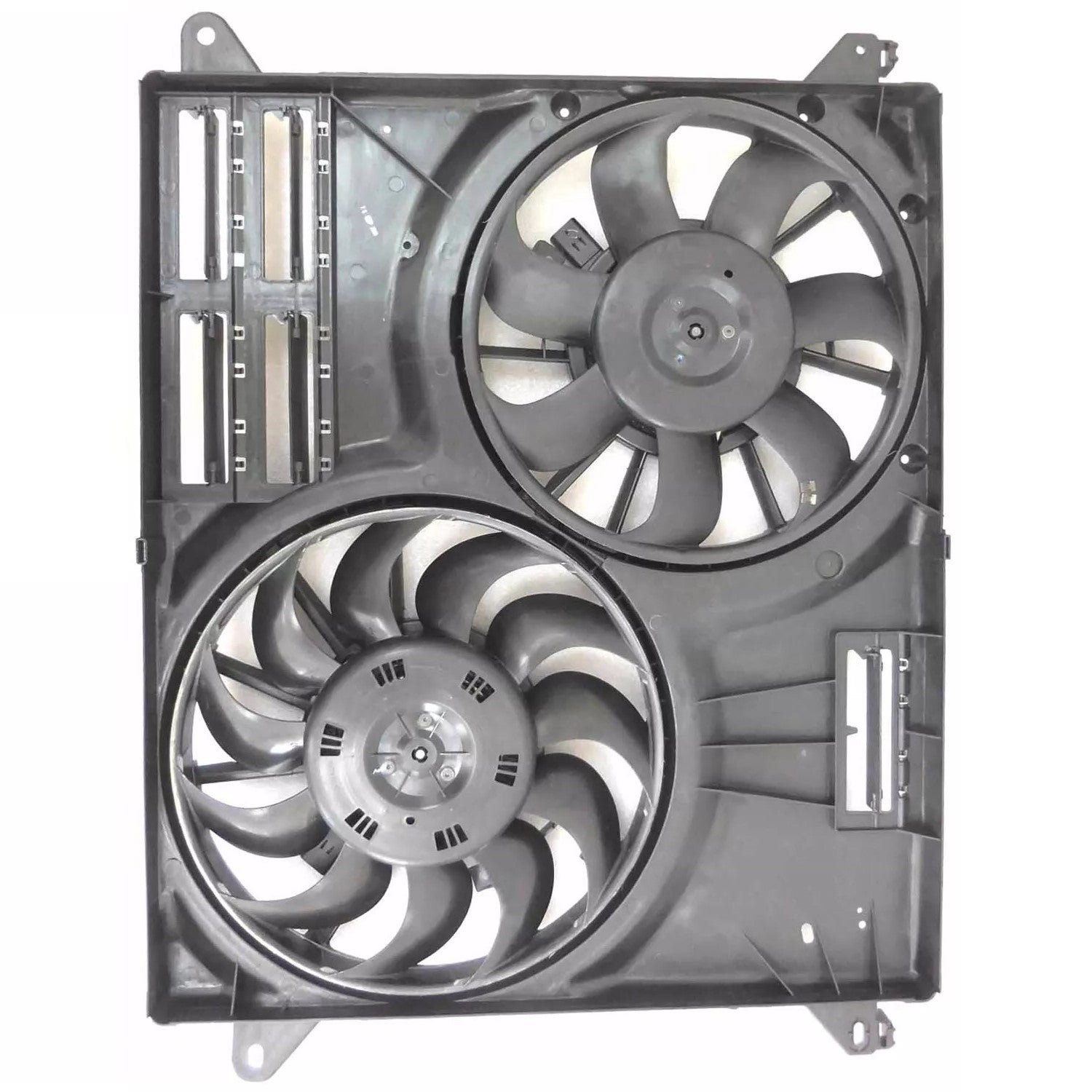 Conjunto de ventilador de refrigeración del radiador 2015 - 2018 FORD EDGE FO3115223 F2GZ8C607A
