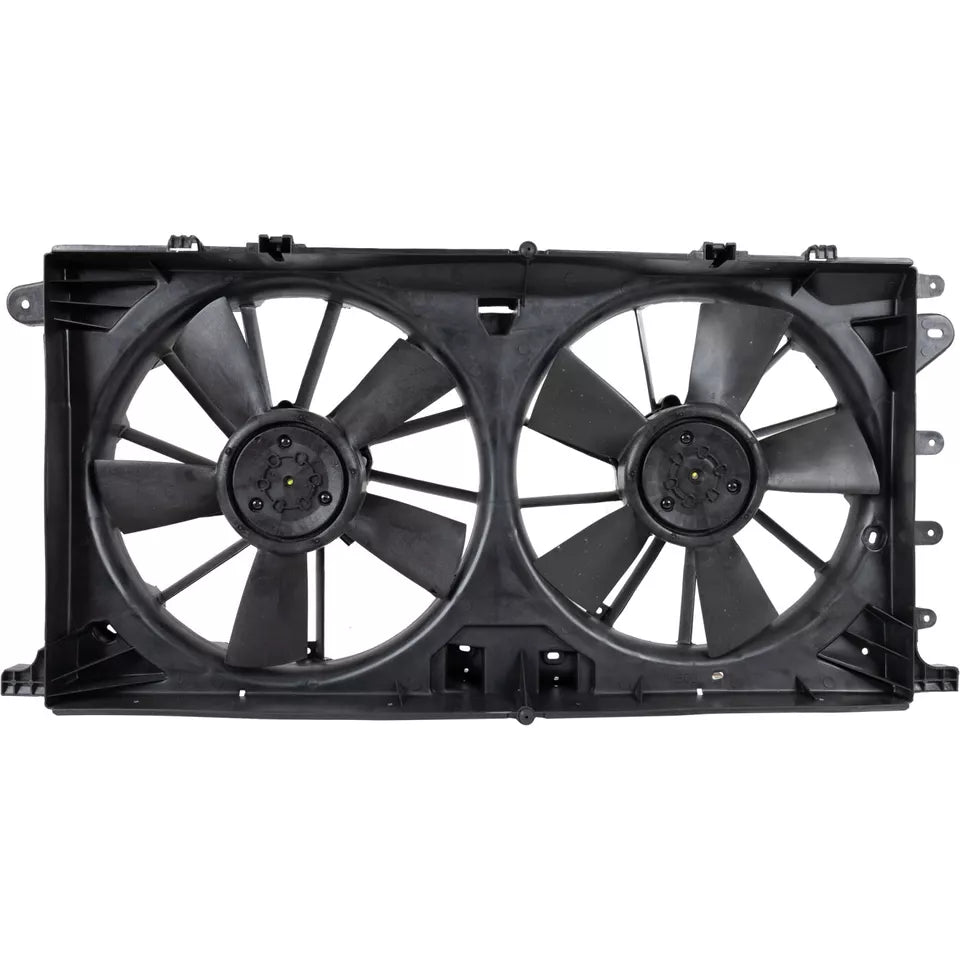 Radiator cooling fan assy 2018 - 2022 FORD EXPEDITION  FO3115224 HL3Z8C607D