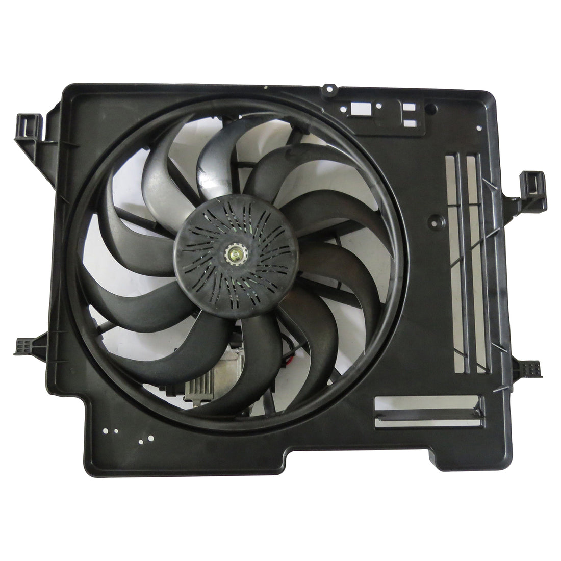 Radiator cooling fan assy 2016 - 2016 FORD FOCUS FO3115226 F1FZ8C607D