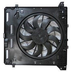 Radiator cooling fan assy 2020 - 2022 FORD EXPLORER FO3115232 P1MZ8C607A