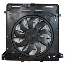 Conjunto de ventilador de refrigeración del radiador 2020 - 2023 FORD EXPLORER FO3115232 P1MZ8C607A