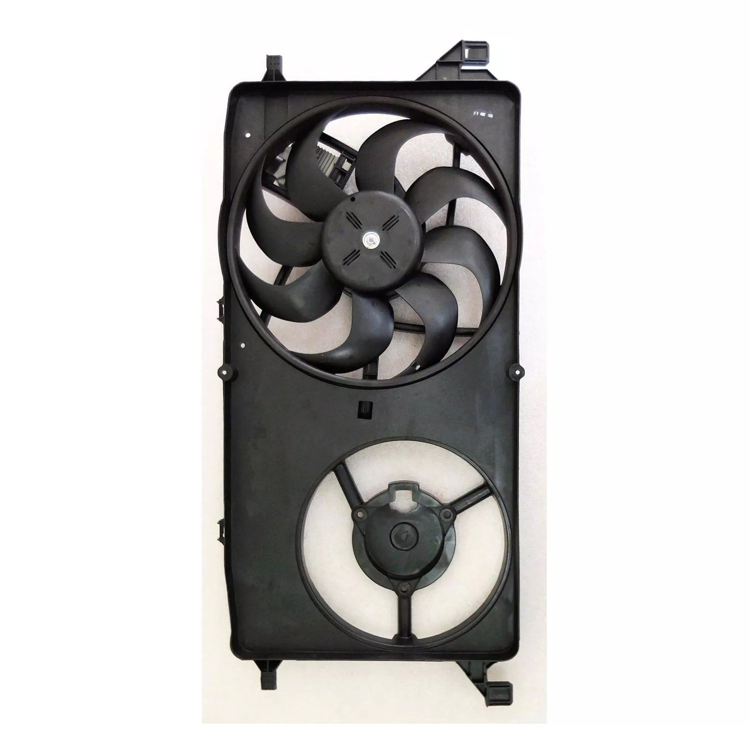 Radiator cooling fan assy 2020 - 2022 FORD EXPLORER  FO3115234 P1MZ8C607E